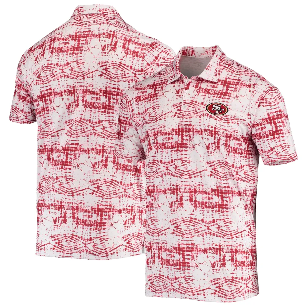 Antigua 49ers Vivid Polo - Men's