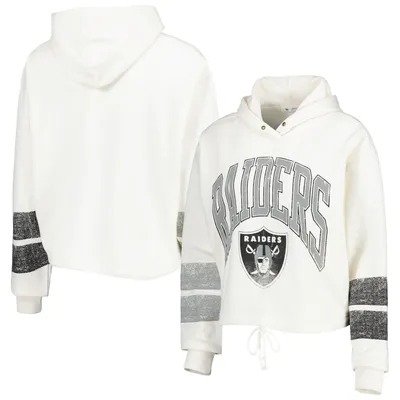 Raiders Hoodie Ne Mens Medium