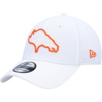 New Era Broncos Team Out 39THIRTY Flex Hat - Men's