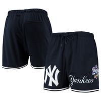 Pro Standard Yankees 1999 World Series Mesh Shorts - Men's