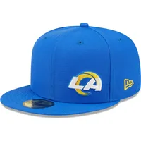 New Era Rams Flawless 59FIFTY Fitted Hat - Men's