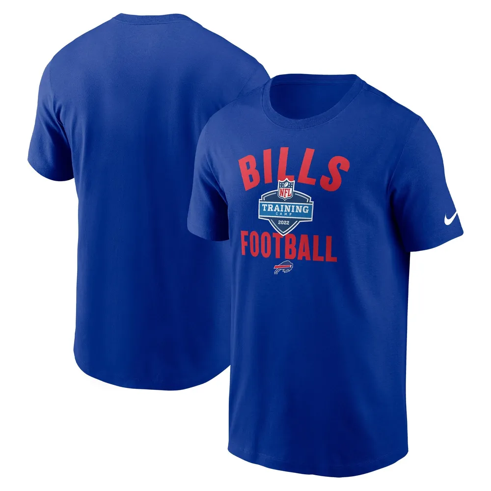 New Nike On Field Apparel Buffalo Bills “BILLS” T-Shirt Small & Medium