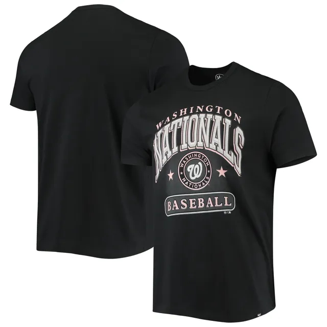 Washington Nationals Nike Youth 2022 City Connect Wordmark T