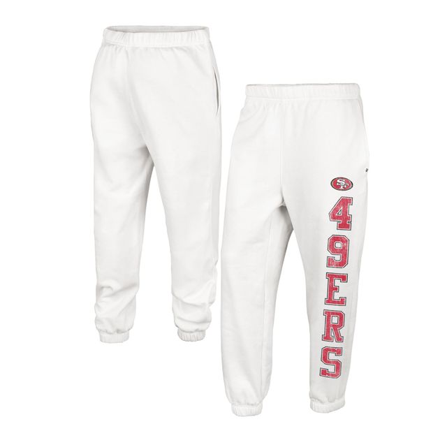 Chicago White Sox Antigua Action Jogger Pants - Gray