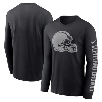 Nike Browns RFLCTV Name & Logo T-Shirt - Men's