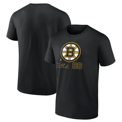 Fanatics Bruins Name & Number T-Shirt - Men's