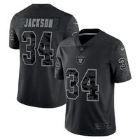 Nike Raiders Retired RFLCTV Limited Jersey - Men's