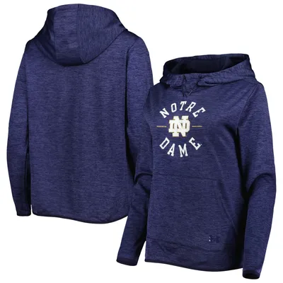 Under Armour Notre Dame Fleece Pullover Hoodie - Women's