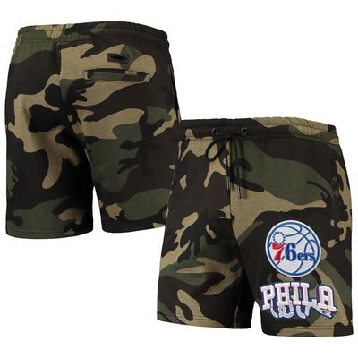 Pro Standard 76ers Team Shorts - Men's