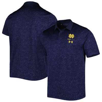 Under Armour Notre Dame Static Polo - Men's