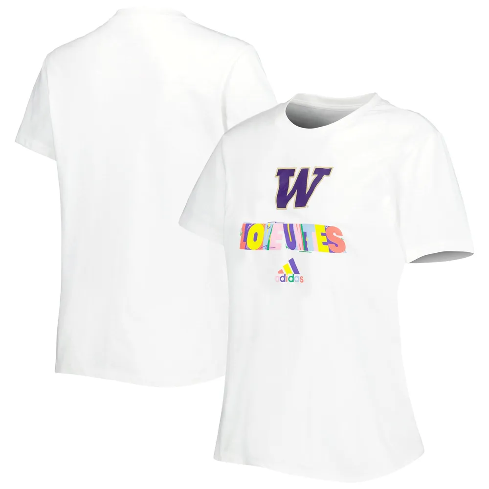 adidas Washington Fresh Pride T-Shirt - Women's