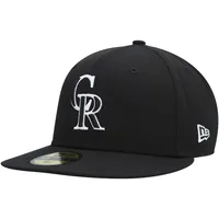 New Era Rockies on Dub 59FIFTY Fitted Hat - Men's