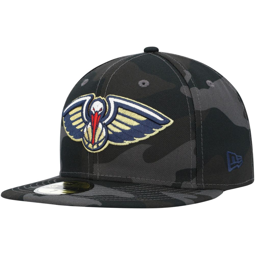 New Era Pelicans 59FIFTY Fitted Hat - Men's