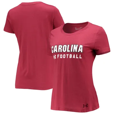 Under Armour South Carolina 2021 Color Out Throwback T-Shirt - Women's