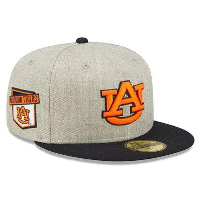 New Era Auburn Patch 59FIFTY Fitted Hat - Men's