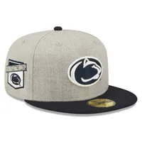 New Era Penn State Patch 59FIFTY Fitted Hat - Men's