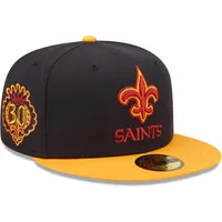 New Era Saints 30th Anniversary 59FIFTY Fitted Hat - Men's