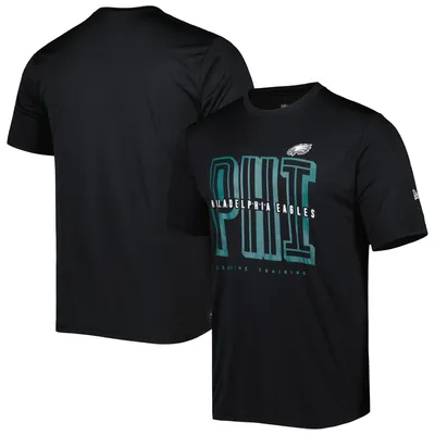 New Era Eagles Scrimmage T-Shirt - Men's