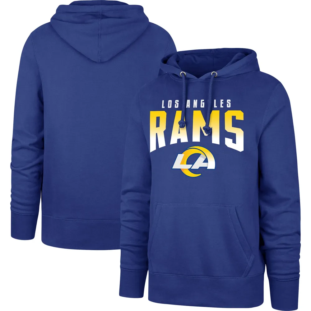 47 Brand Rams Elements Headline Pullover Hoodie - Men's