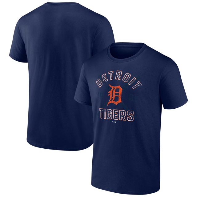 Fanatics Tigers Second Wind T-Shirt - Men's