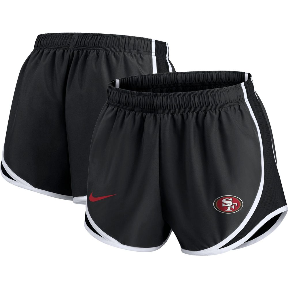 Nike 49ers Logo Tempo Shorts - Women's | Green Tree Mall