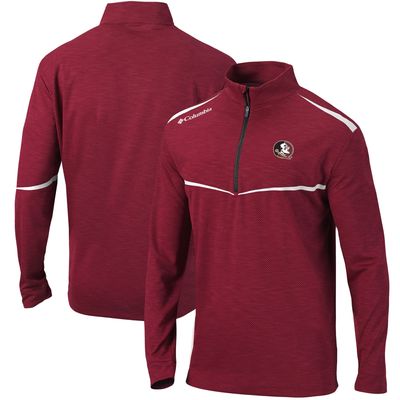 Columbia Florida State Scorecard Quarter-Zip Jacket - Men's