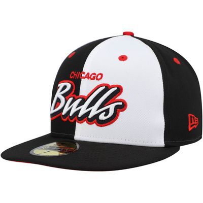 New Era Bulls Griswold 59FIFTY Fitted Hat - Men's