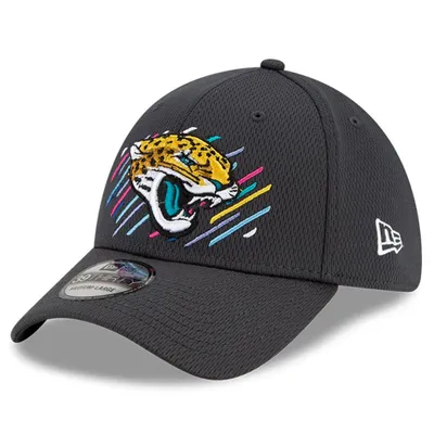 : New Era Men's Charcoal Houston Texans 2021 NFL