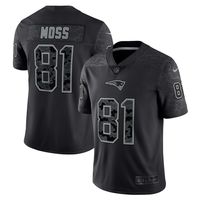 Nike Patriots Retired RFLCTV Limited Jersey - Men's