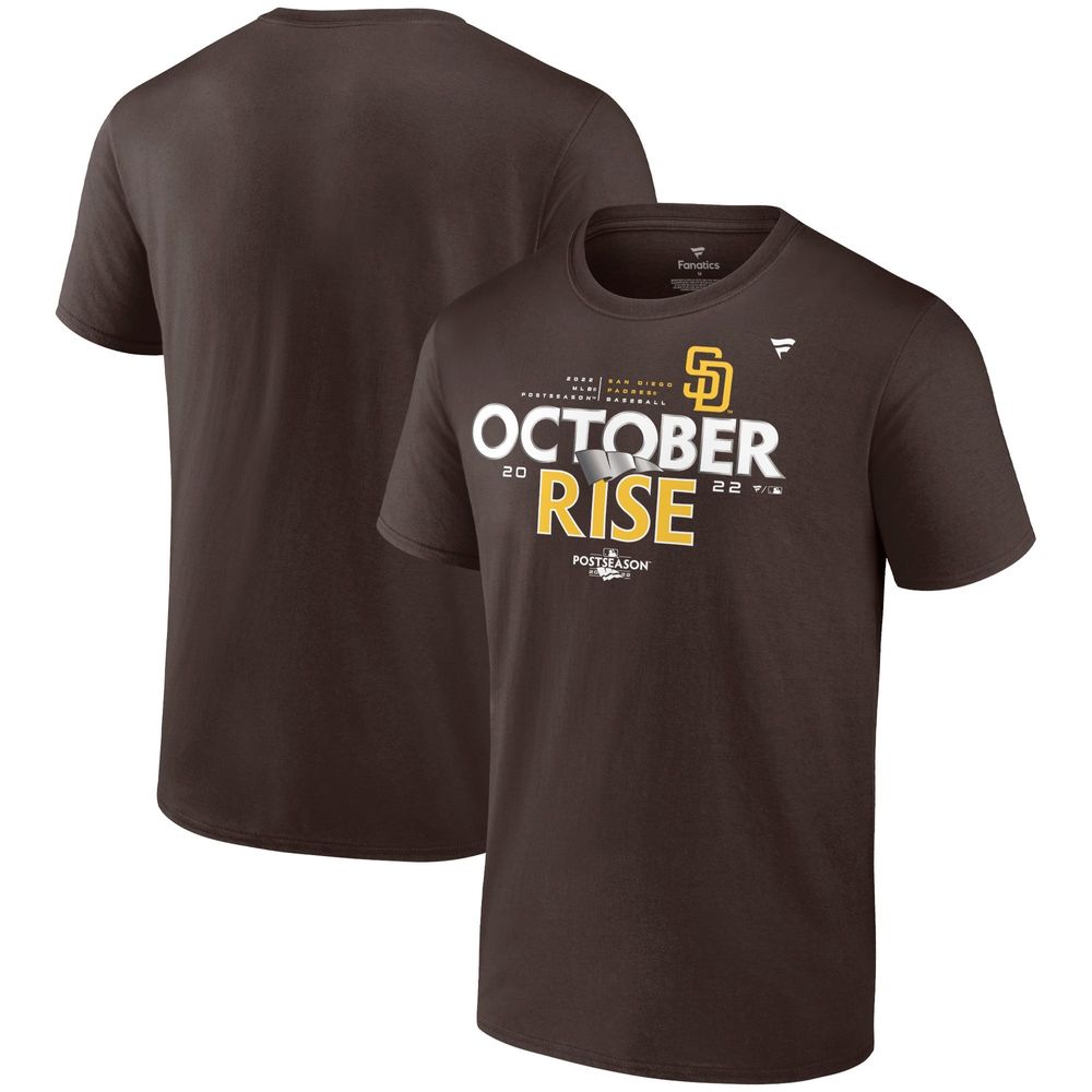 October Rise Mariners Postseason Locker Room Shirt