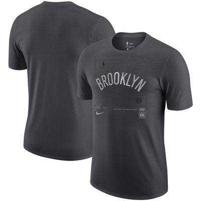 Nike Nets Courtside Chrome T-Shirt - Men's