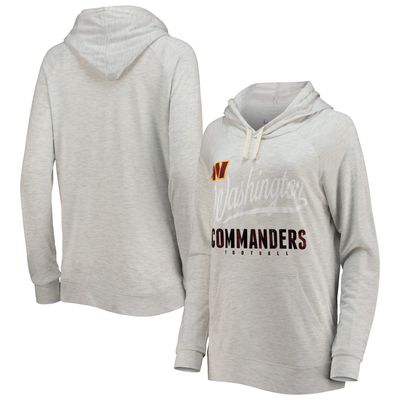 Touch Commanders Pre-Game Raglan Pullover Hoodie - Women's