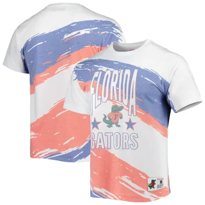 Mitchell & Ness Florida Paintbrush T-Shirt - Men's