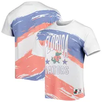 Mitchell & Ness Florida Paintbrush T-Shirt - Men's