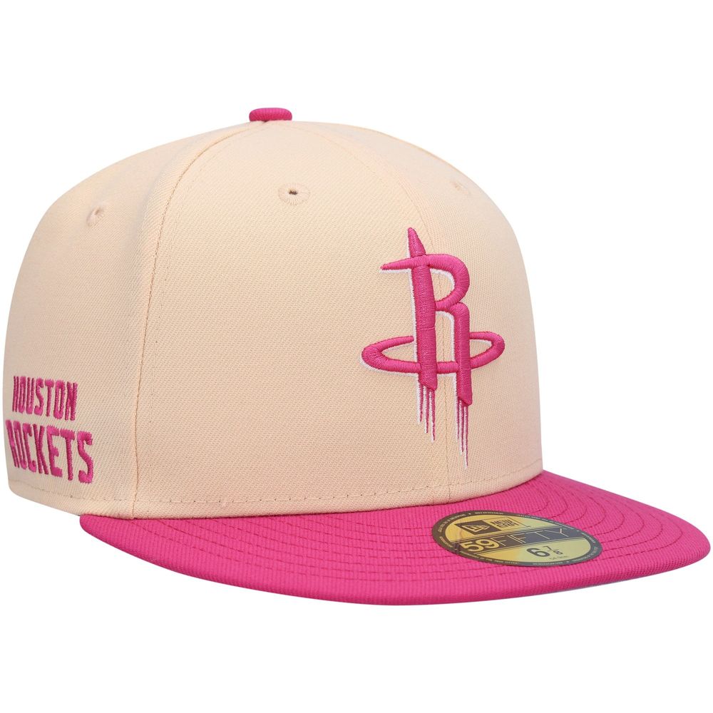 New Era Rockets Passion Mango 59FIFTY Fitted Hat - Men's