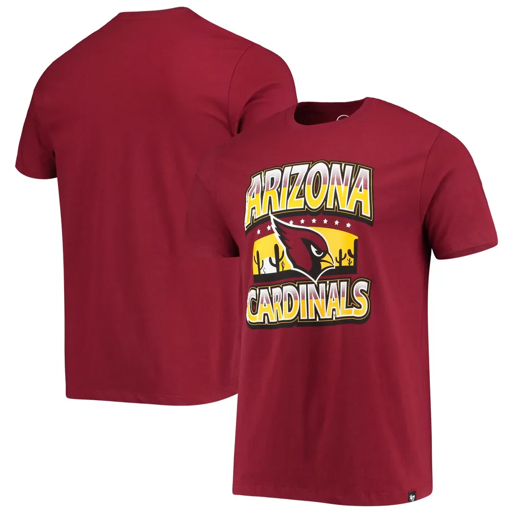 47 Brand Cardinals Local T-Shirt - Men's