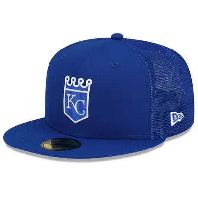 New Era Royals 2023 Batting Practice 59FIFTY Fitted Hat