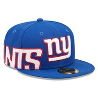 New Era Giants Side Split 59FIFTY Fitted Hat - Men's