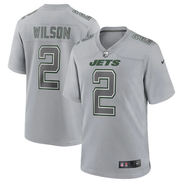 Men's Nike Mekhi Becton Gotham Green New York Jets Player Game Jersey