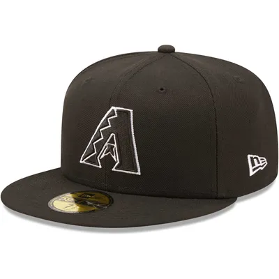 New Era Diamondbacks on Dub 59FIFTY Fitted Hat - Men's