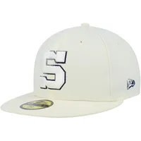 New Era Penn State Chrome Color Dim 59FIFTY Fitted Hat - Men's