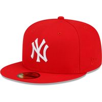 New Era Yankees Team 59FIFTY Fitted Hat - Men's