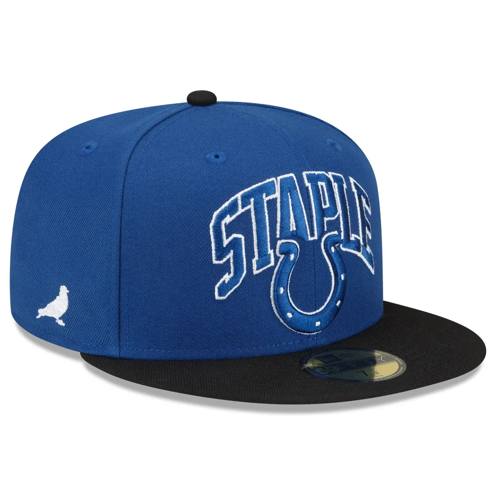 New Era Colts x Staple Collection 59FIFTY Fitted Hat - Men's