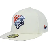 New Era Bears Chrome Color Dim 59FIFTY Fitted Hat - Men's