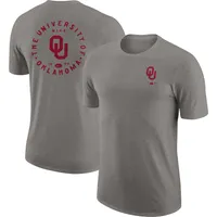 Nike Oklahoma Logo 2-Hit T-Shirt - Men's