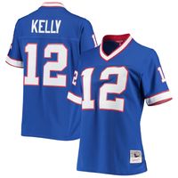 Mitchell & Ness Bills 1990 Legacy Replica Jersey - Women's