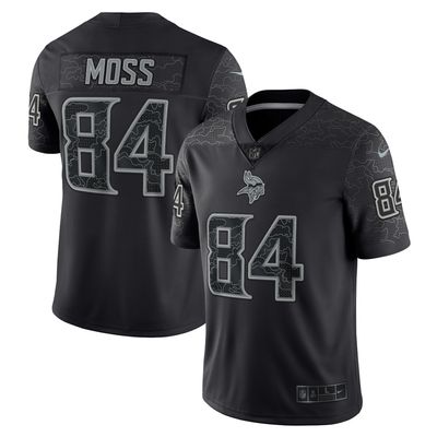 Nike Vikings Retired RFLCTV Limited Jersey - Men's