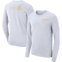 Nike Purdue Basketball Arena Long Sleeve T-Shirt - Men's