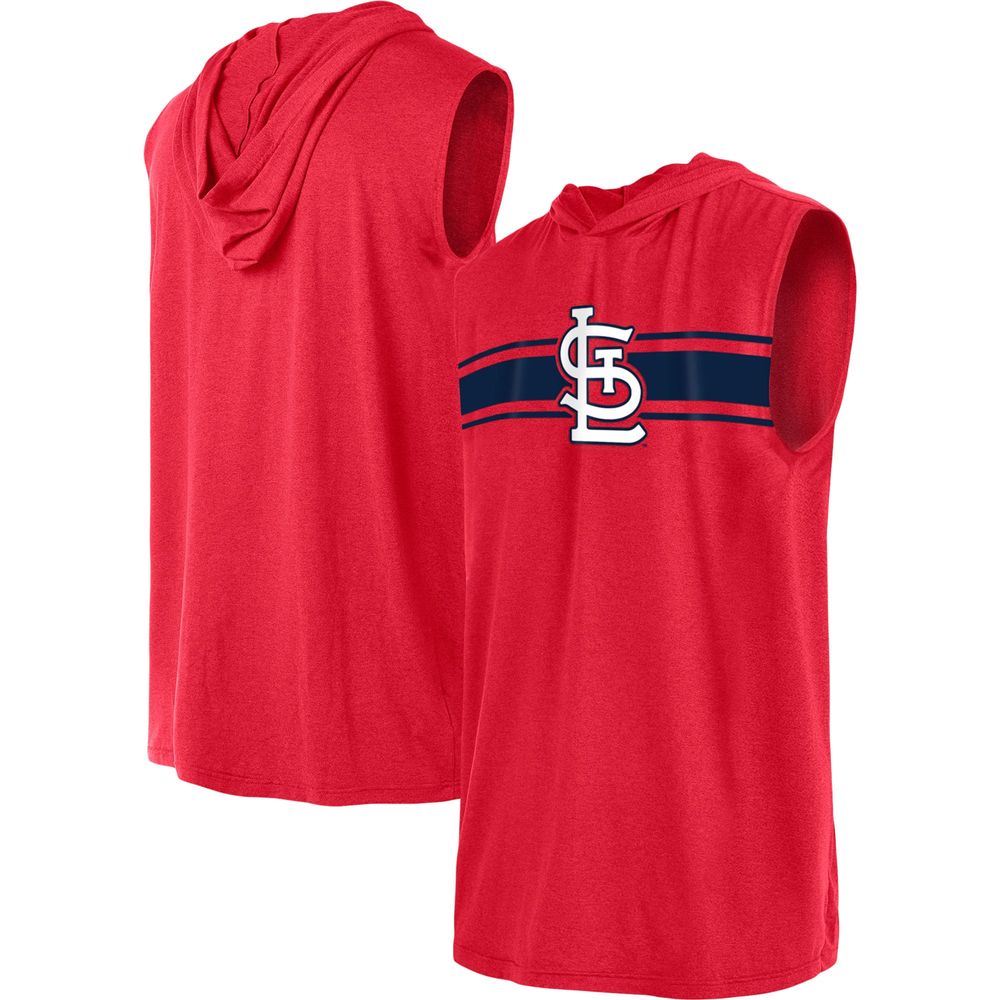 St.Louis Cardinals Sleeveless T-Shirt Men's Size Large