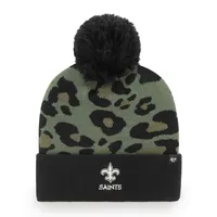 47 Brand Saints Bagheera Knit Hat - Women's